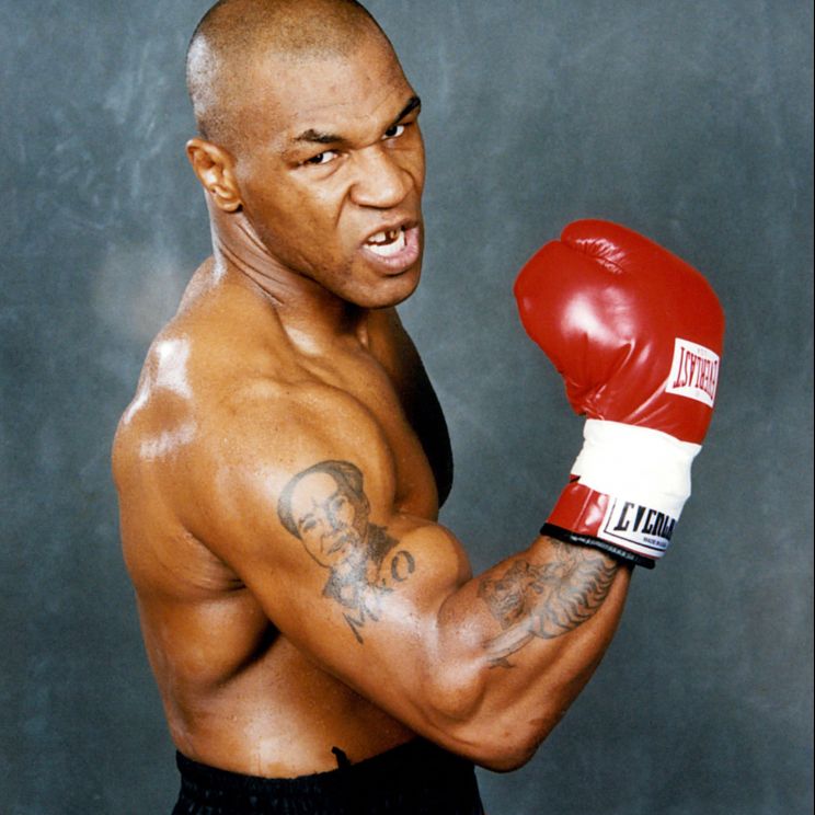 Mike Tyson