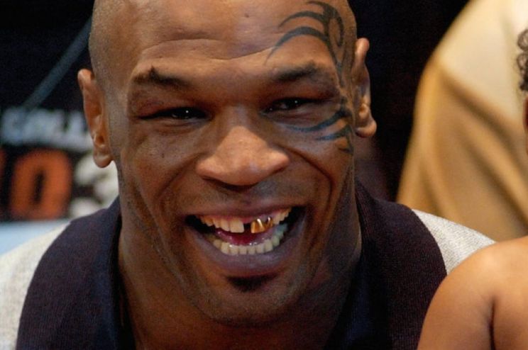 Mike Tyson