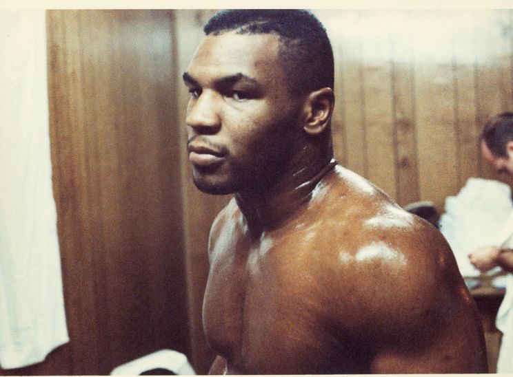 Mike Tyson