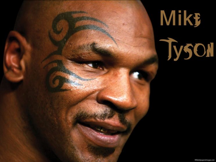 Mike Tyson