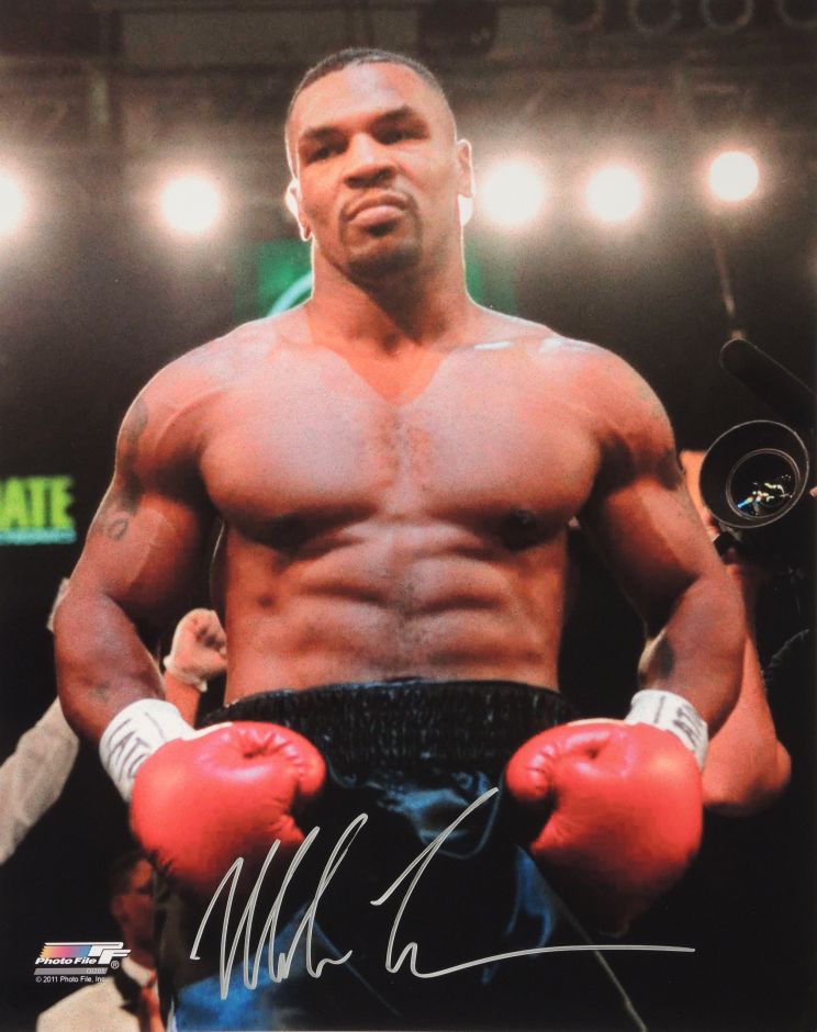 Mike Tyson