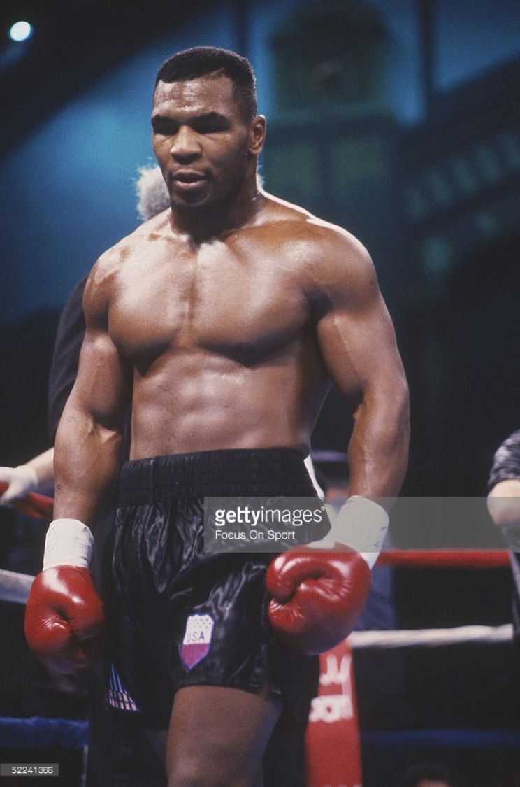 Mike Tyson