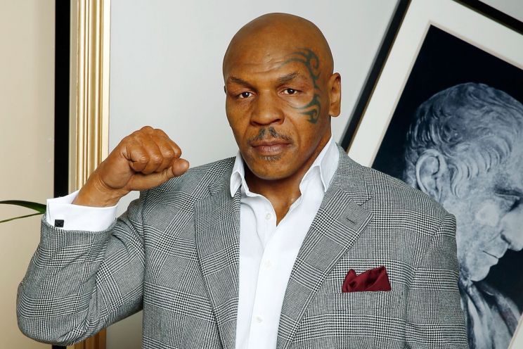 Mike Tyson