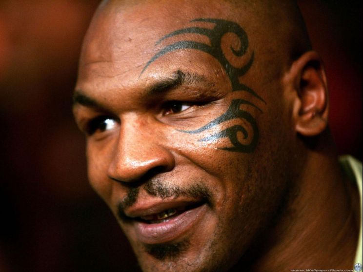 Mike Tyson