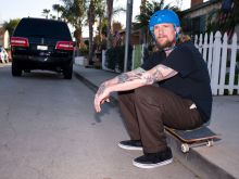 Mike Vallely