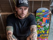 Mike Vallely