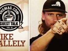 Mike Vallely