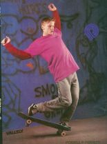 Mike Vallely