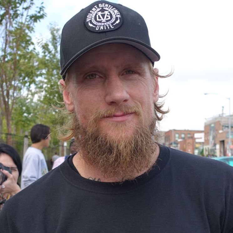 Mike Vallely