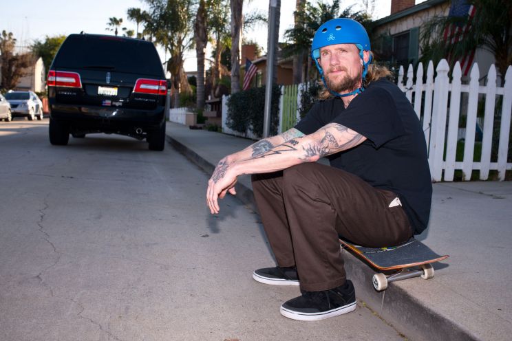 Mike Vallely