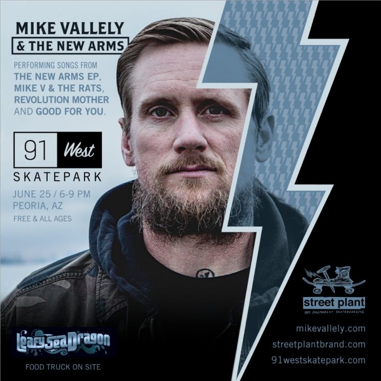 Mike Vallely