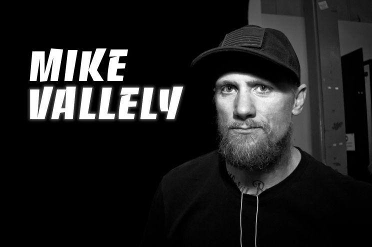 Mike Vallely