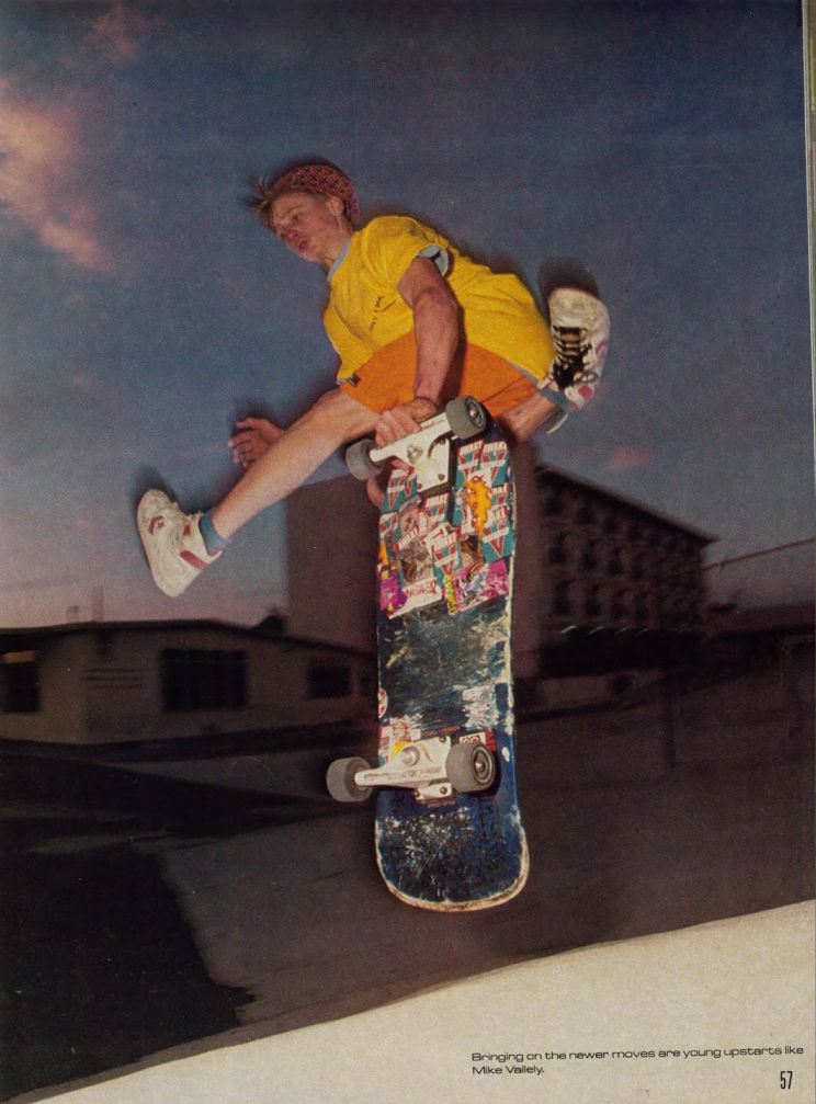 Mike Vallely