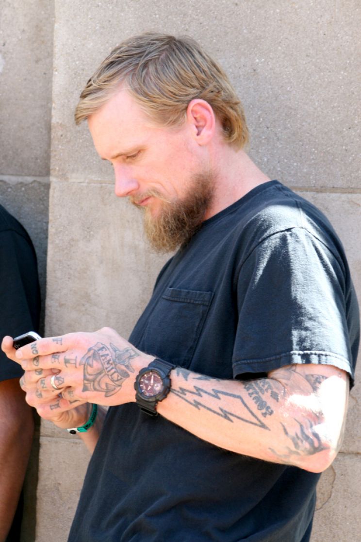 Mike Vallely