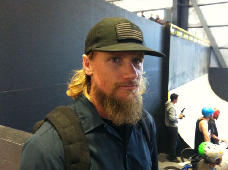 Mike Vallely