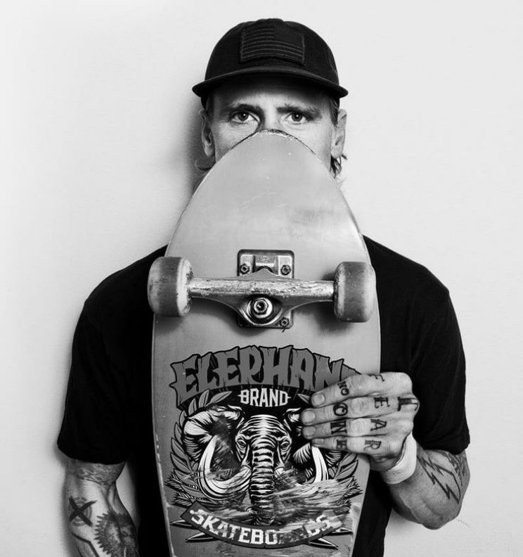 Mike Vallely