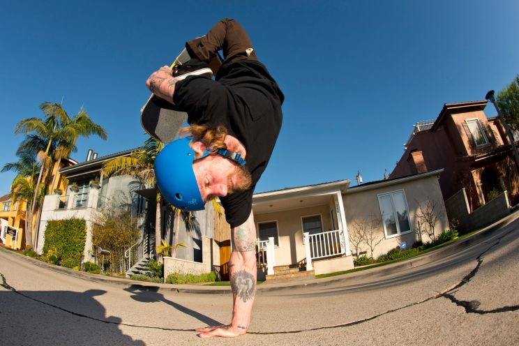 Mike Vallely