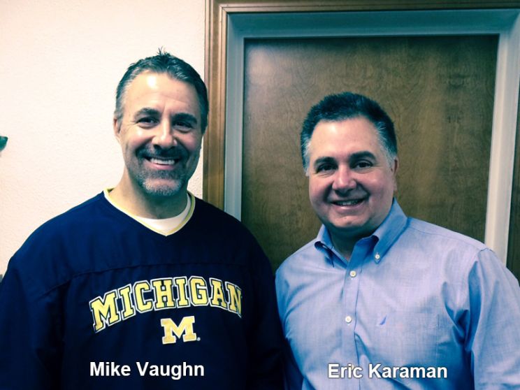 Mike Vaughn