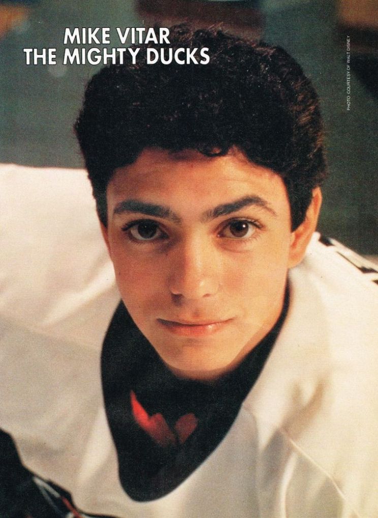 Mike Vitar