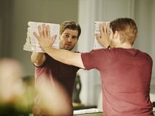 Mike Vogel