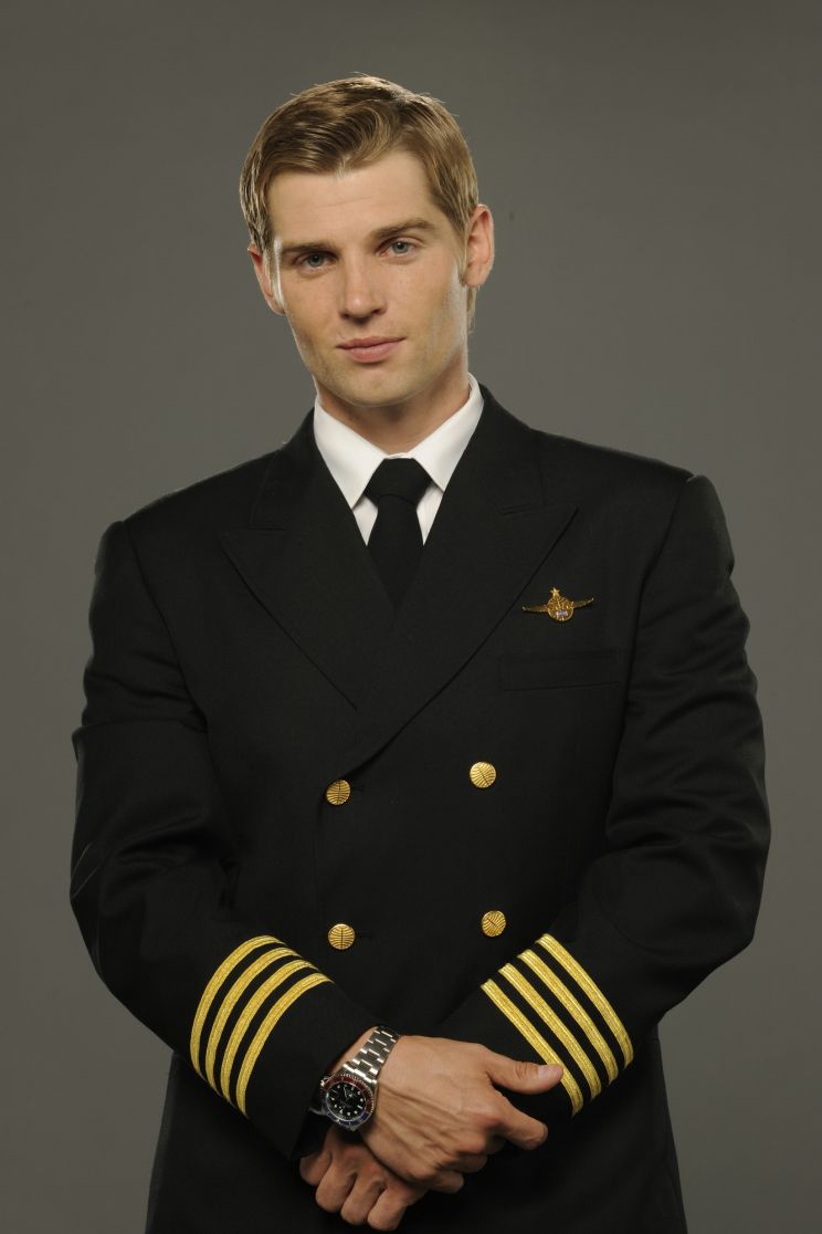 Mike Vogel