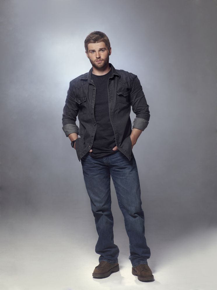 Mike Vogel