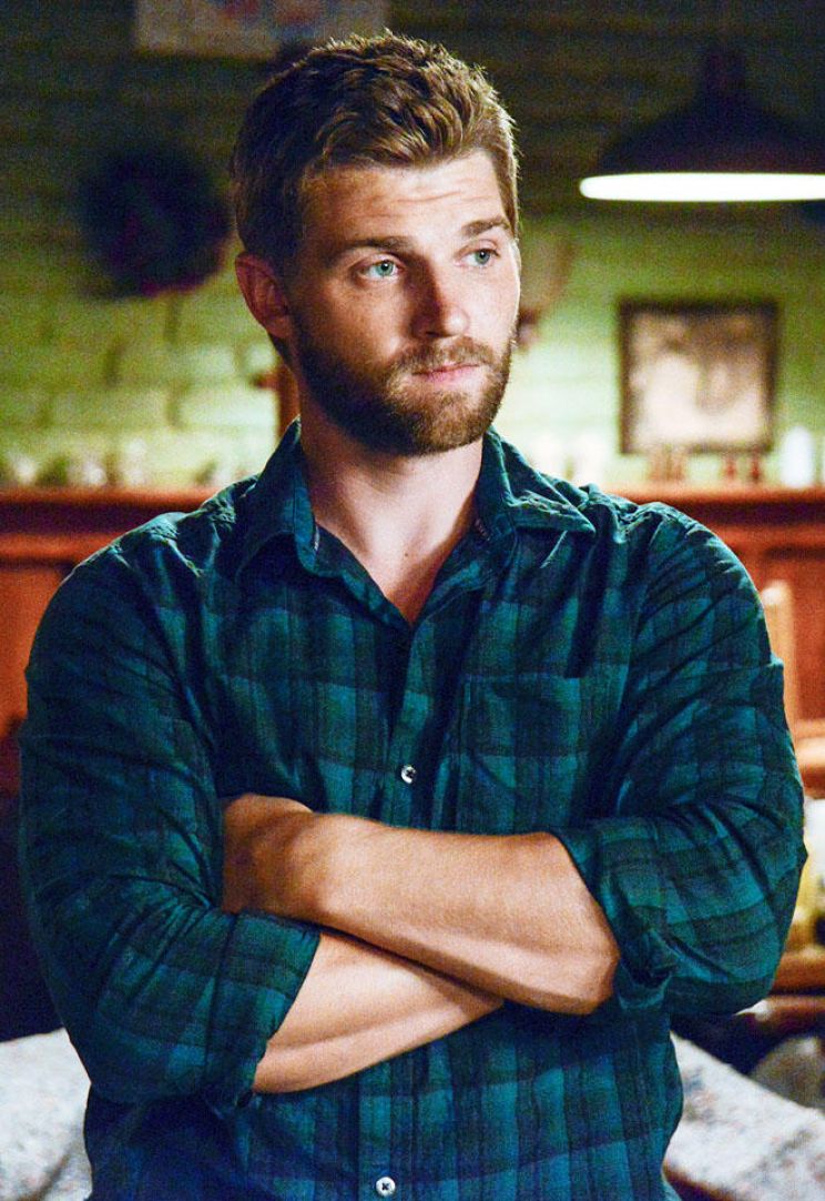 Mike Vogel