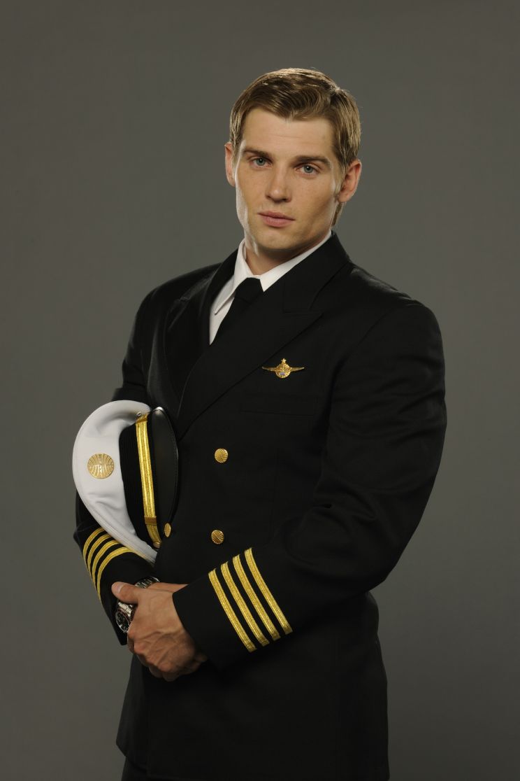 Mike Vogel