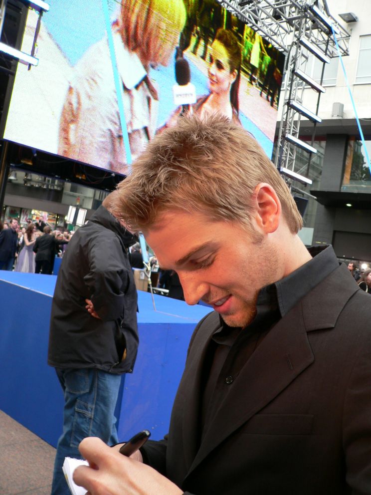 Mike Vogel