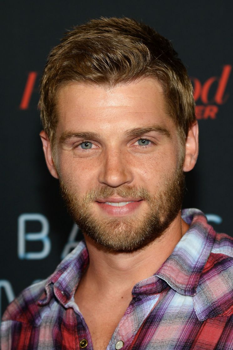 Mike Vogel