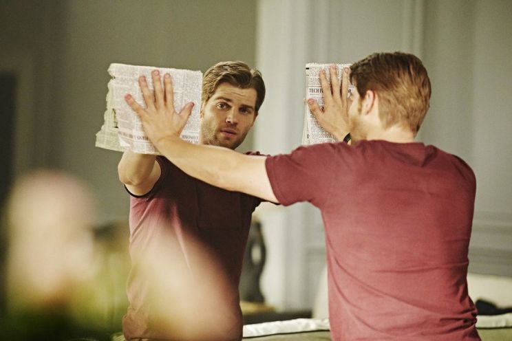 Mike Vogel