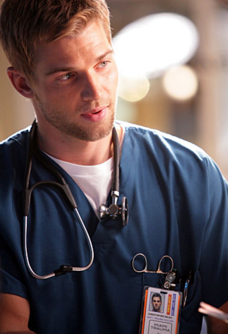 Mike Vogel