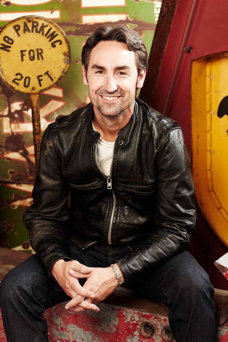 Mike Wolfe