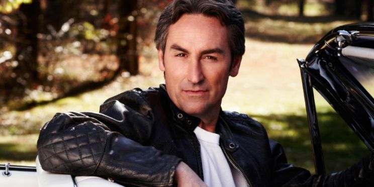 Mike Wolfe