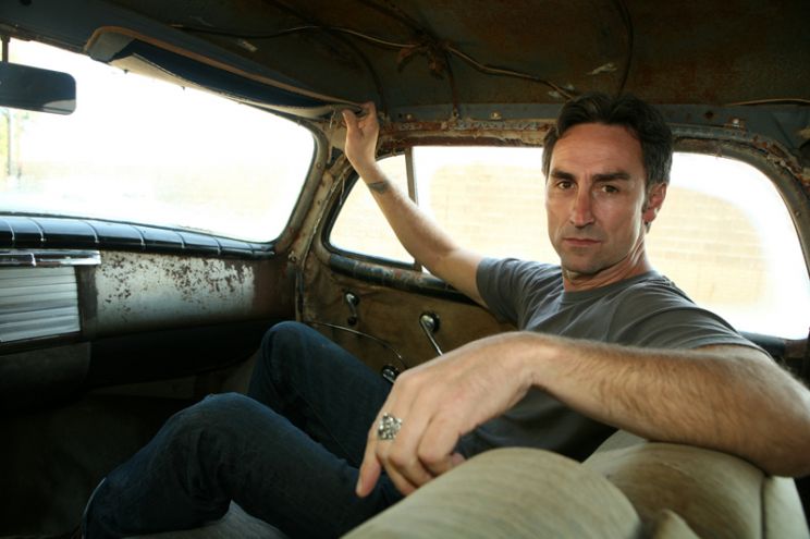 Mike Wolfe