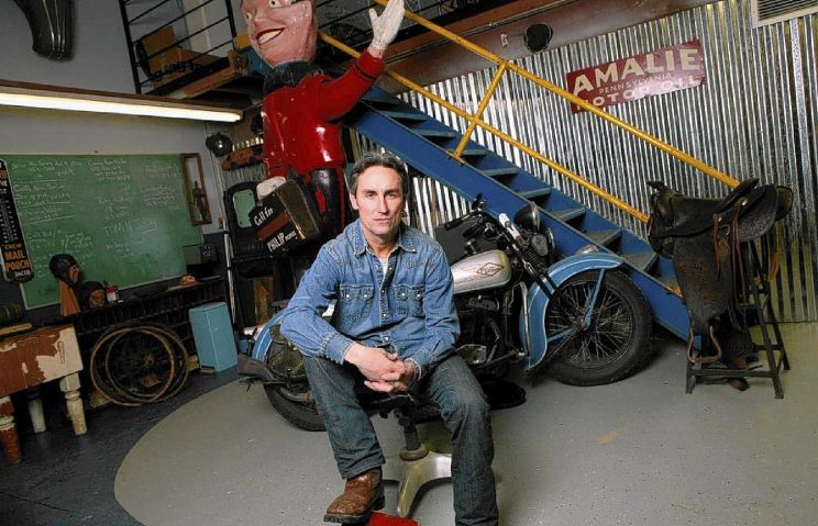 Mike Wolfe