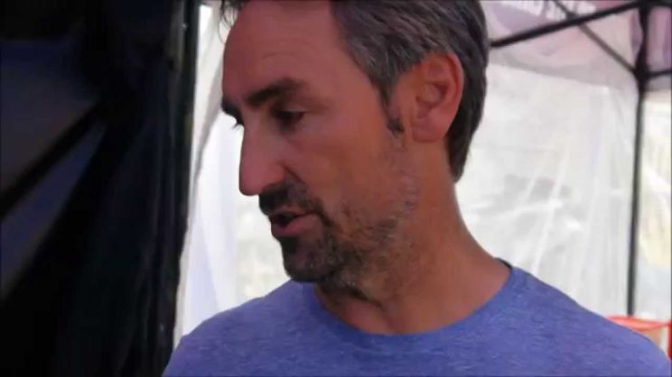 Mike Wolfe