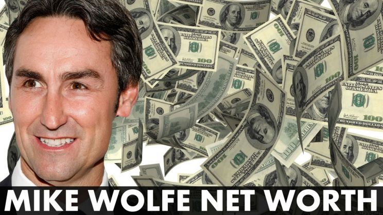 Mike Wolfe