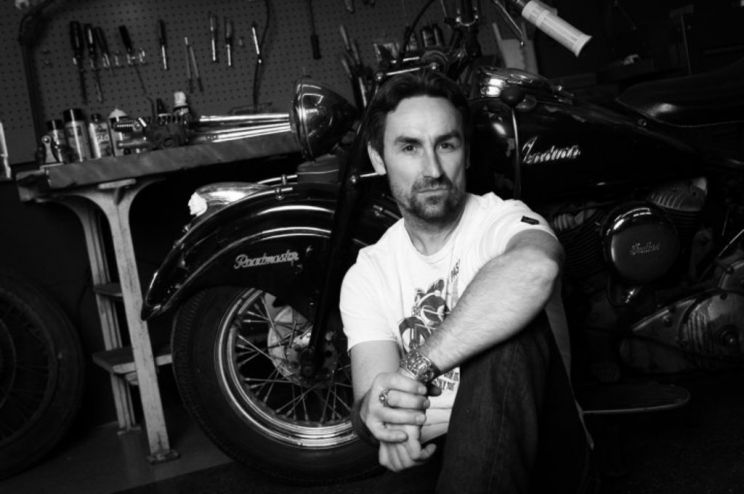 Mike Wolfe