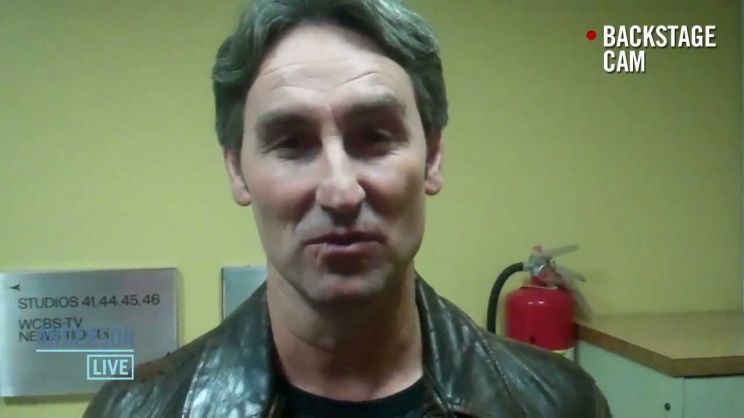 Mike Wolfe