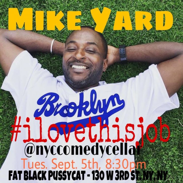 Mike Yard