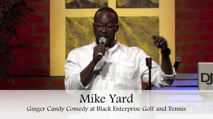 Mike Yard
