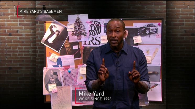 Mike Yard