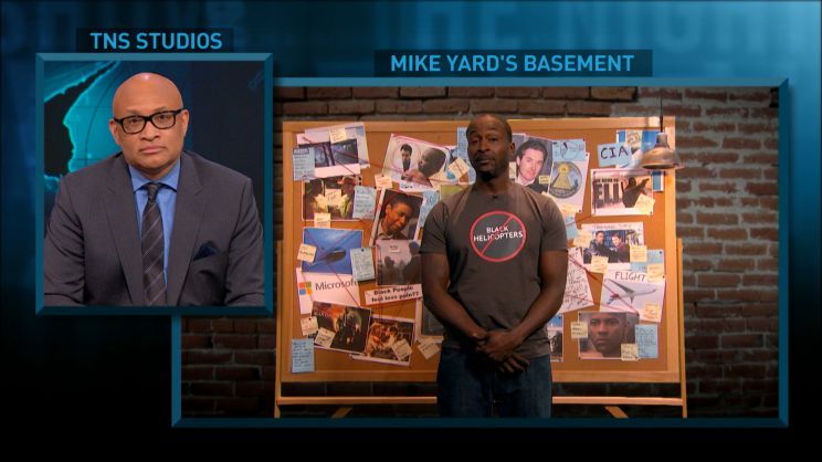 Mike Yard
