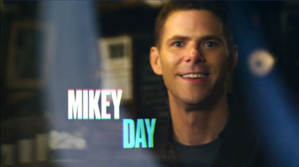 Mikey Day. 