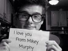 Mikey Murphy