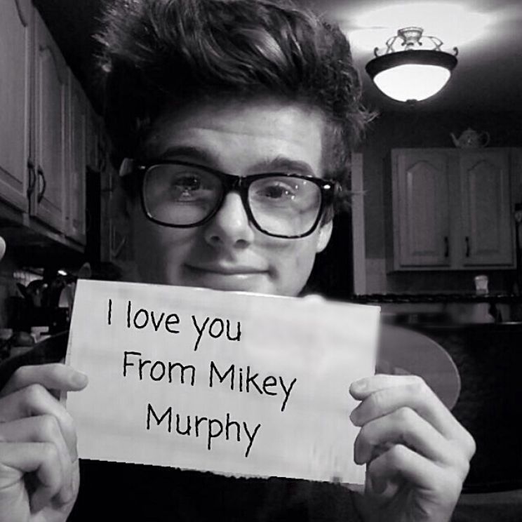 Mikey Murphy