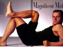 Mikhail Baryshnikov