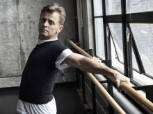 Mikhail Baryshnikov