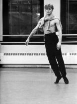 Mikhail Baryshnikov